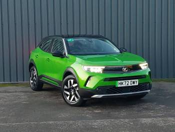 2022 (72) Vauxhall Mokka 100kW Elite Premium 50kWh 5dr Auto
