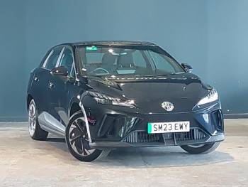 2023 (23) MG Mg4 125kW SE EV 51kWh 5dr Auto