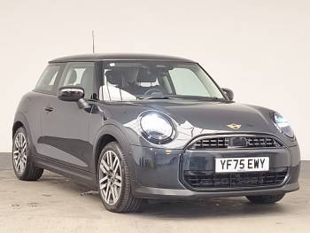 2025 (75) MINI Cooper 1.5 C Classic 3dr Auto