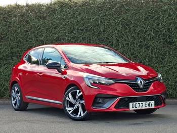 2023 (73) Renault Clio 1.0 TCe 90 RS Line 5dr