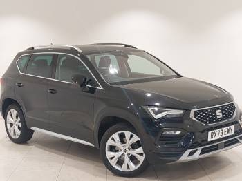 2024 (73/24) Seat Ateca 1.5 TSI EVO Xperience 5dr DSG