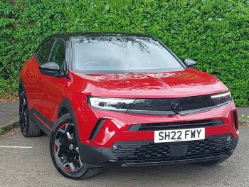 2022 (22) Vauxhall Mokka 1.2 Turbo SRi Premium 5dr