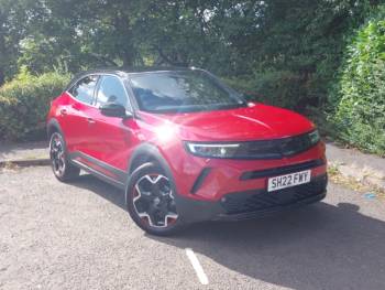 2022 (22) Vauxhall Mokka 1.2 Turbo SRi Premium 5dr
