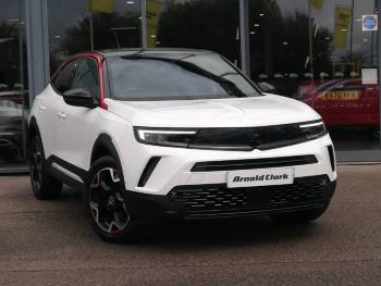 2022 (22) Vauxhall Mokka 1.2 Turbo 100 GS Line 5dr