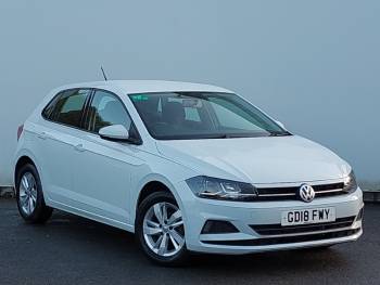 2018 (18) Volkswagen Polo 1.0 TSI 95 SE 5dr DSG