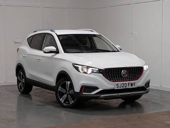 2020 (20) MG Zs 1.5 VTi-TECH Limited Edition 5dr