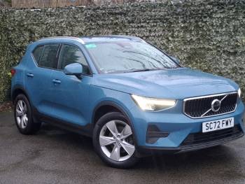 2022 (72) Volvo Xc40 2.0 B3P Core 5dr Auto