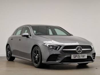 2019 (19) Mercedes-Benz A Class A180 AMG Line Executive 5dr Auto