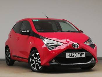 2020 Toyota Aygo 1.0 VVT-i X-Trend 5dr x-shift