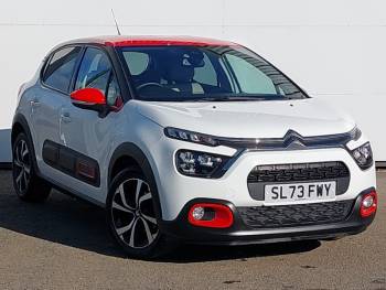 2023 (73) Citroen C3 1.2 PureTech Shine Plus 5dr
