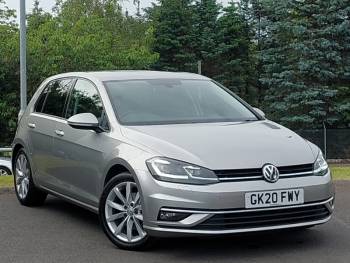 2020 (20) Volkswagen Golf 1.5 TSI EVO 150 GT Edition 5dr DSG