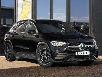 2023 (23) Mercedes-Benz Gla GLA 200 AMG Line Executive 5dr Auto