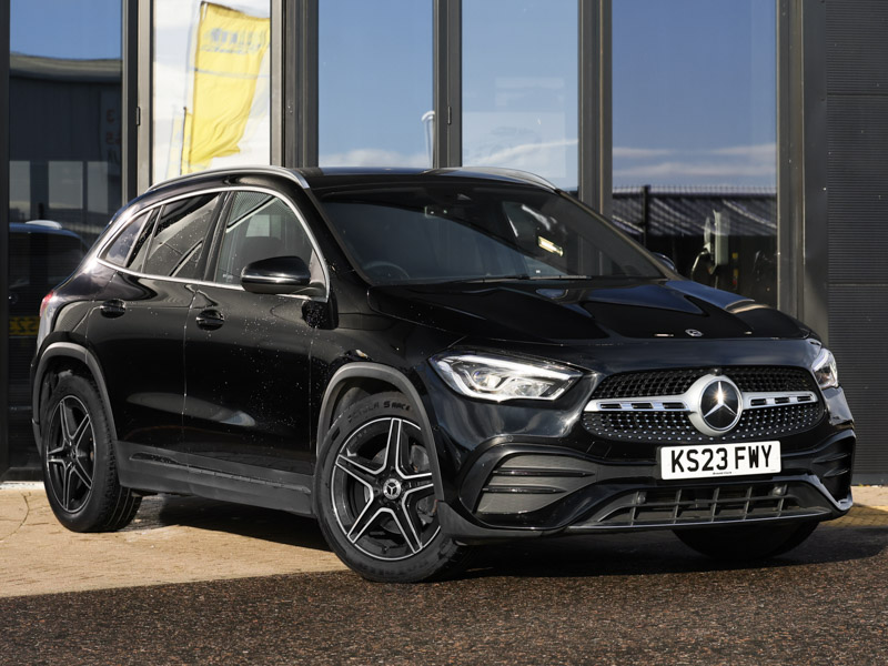 2023 Mercedes-Benz GLA