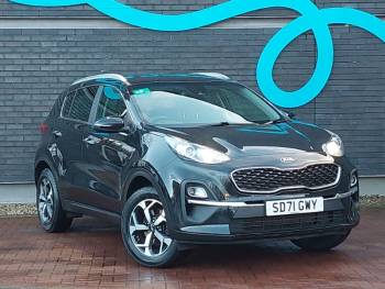 2021 (71) Kia Sportage 1.6 GDi ISG 2 5dr