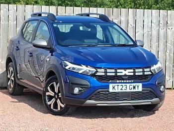 2023 (23) Dacia Sandero Stepway 1.0 TCe Journey 5dr CVT