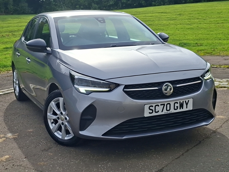 2021 Vauxhall Corsa