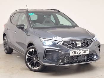 2026 Seat Arona 1.0 TSI 115 FR Sport 5dr