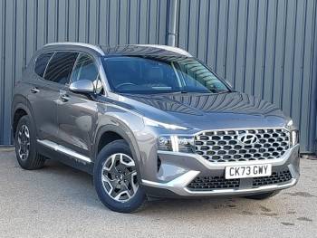2023 (73) Hyundai Santa Fe 1.6 TGDi Hybrid Premium 5dr 4WD Auto
