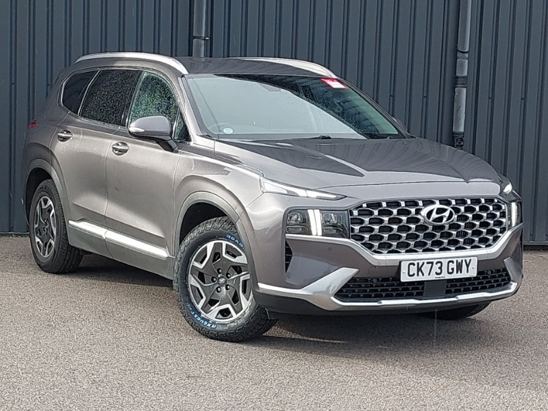 2023 Hyundai Santa Fe