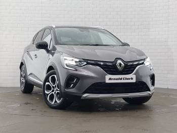 2022 (72) Renault Captur 1.6 E-Tech full hybrid 145 Techno 5dr Auto