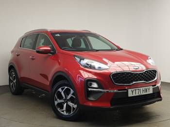 2021 (71) Kia Sportage 1.6 GDi ISG 2 5dr