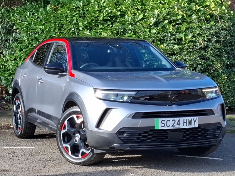 2024 Vauxhall Mokka E GS