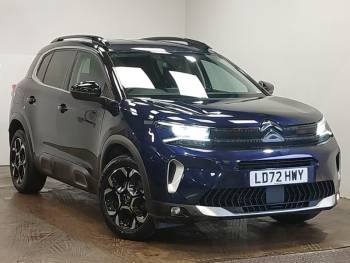2022 (72) Citroen C5 Aircross 1.2 PureTech Shine 5dr