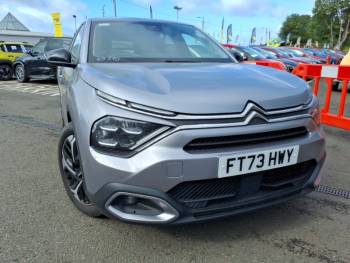 2023 (73) Citroen C4 1.2 PureTech [130] Max 5dr