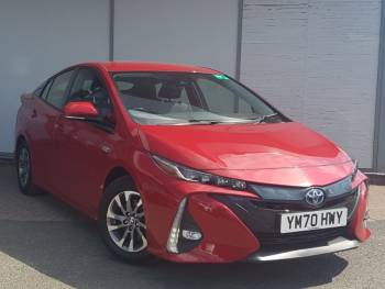 2020 (70) Toyota Prius 1.8 VVTi Business Edition Plus 5dr CVT