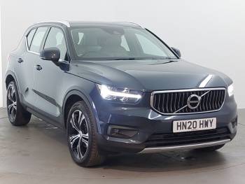 2020 (20) Volvo Xc40 1.5 T3 [163] Inscription Pro 5dr Geartronic