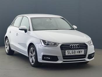 2018 (18) Audi A1 1.4 TFSI Sport Nav 5dr