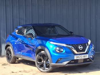2025 (25) Nissan Juke 1.0 DiG-T Tekna 5dr