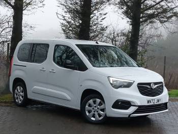 2022 (72) Vauxhall Combo Life 1.5 Turbo D SE 5dr