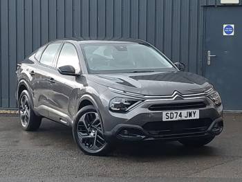 2024 (74) Citroen C4 X 1.2 PureTech You 4dr