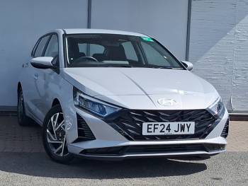 2024 (24) Hyundai I20 1.0T GDi Advance 5dr
