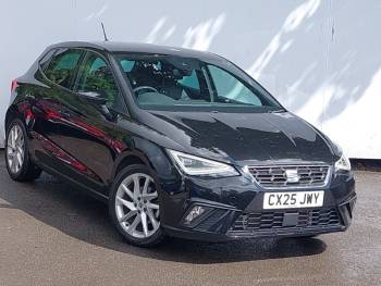 2025 (25) Seat Ibiza 1.0 TSI 115 FR 5dr