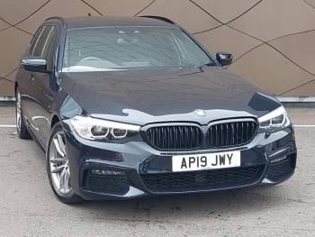 2019 (19) BMW 5 Series 520d M Sport 5dr Auto