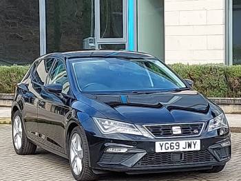 2019 (69) Seat Leon 1.5 TSI EVO FR [EZ] 5dr