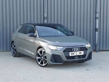 2023 (72/23) Audi A1 30 TFSI 110 Black Edition 5dr