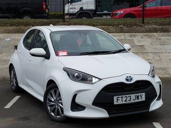 2023 (23) Toyota Yaris 1.5 Hybrid Icon 5dr CVT