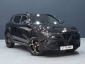 2025 (75) Alfa Romeo Junior 1.2 Turbo Ibrida Intensa 5dr Auto
