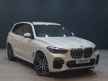 2019 (19) BMW X5 xDrive30d M Sport 5dr Auto