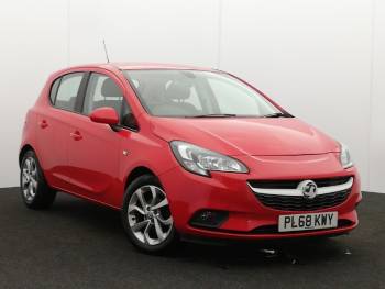 2019 (68) Vauxhall Corsa 1.4 [75] Energy 5dr [AC]