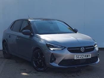 2022 Vauxhall Corsa 1.2 Turbo GS Line 5dr