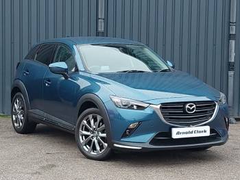 2019 (19) Mazda Cx-3 2.0 Sport Nav + 5dr