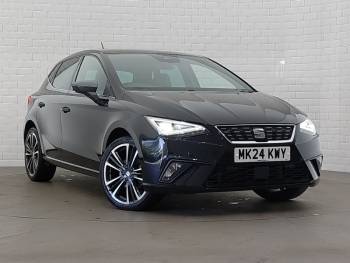 2024 (24) Seat Ibiza 1.0 TSI 110 Xcellence Lux 5dr
