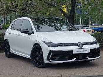 2025 (75) Volkswagen Golf 2.0 TSI 333 R Black Edition 4Motion 5dr DSG