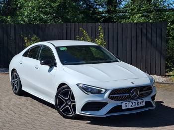 2023 (23) Mercedes-Benz Cla CLA 220d AMG Line Executive 4dr Tip Auto