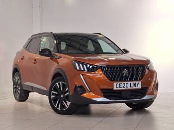 2020 (20) Peugeot 2008 1.2 PureTech 130 GT Line 5dr