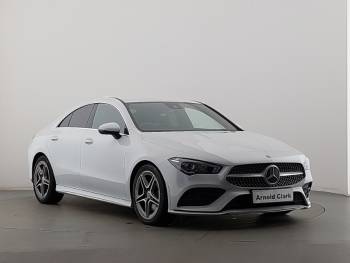 2020 (20) Mercedes-Benz Cla CLA 200 AMG Line 4dr Tip Auto